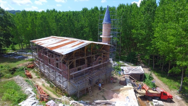 Kırklareli'deki Fatih Dökümhanesi turizme kazandırılacak